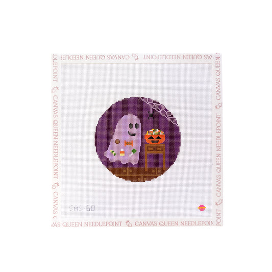 Hungry Ghostie Round