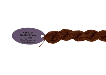 Vineyard Merino Wool M1194 Maple Syrup