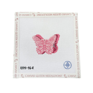 My Era Butterfly Clip Pink