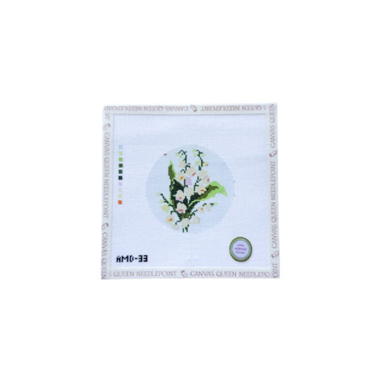 Flowers of the Bible: Lily of the Valley
