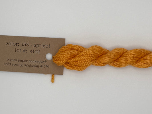 Apricot 138 S&I