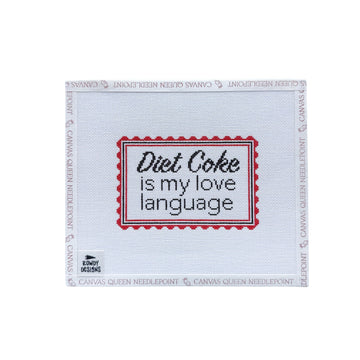 Love Language: Diet Coke