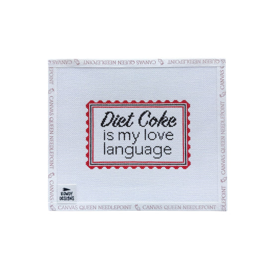 Love Language: Diet Coke