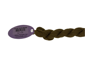 Vineyard Merino Wool M1057 Olive Branch