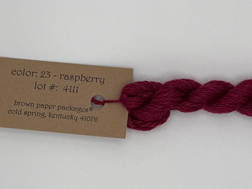 Raspberry 023 S&I
