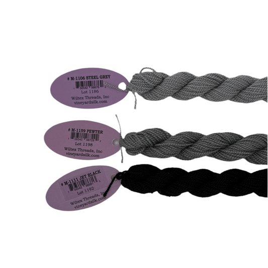 Vineyard Merino Wool M1159 Pewter