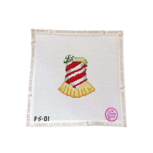 Rockette Candy Cane Dress 13ct