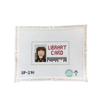 Hermione Library Card