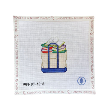 Checked Out Books Tote