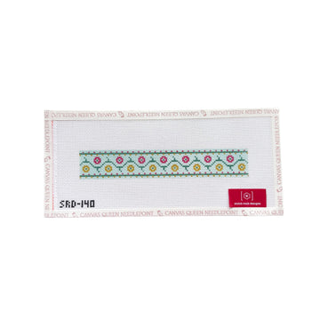 Folklore Ribbon Key Fob