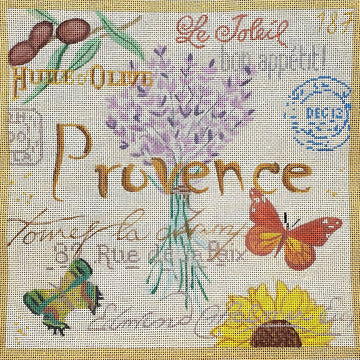 Provence Collage (Trunk Show)