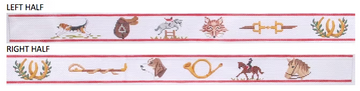 Belt - Equestrian Themes (Trunk Show)