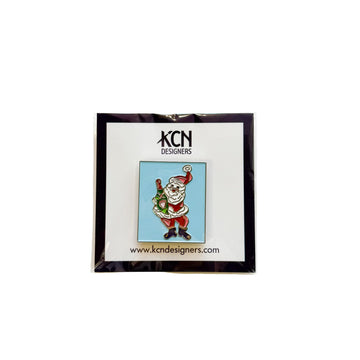 Prosec ho ho ho Needle Minder