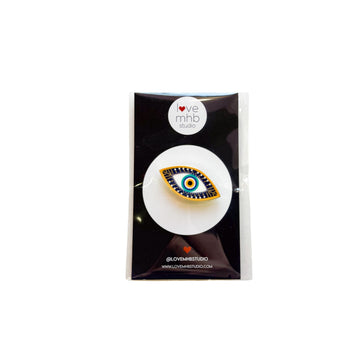 Evil Eye Needleminder