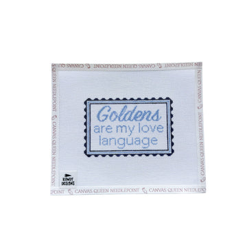Love Language: Goldens