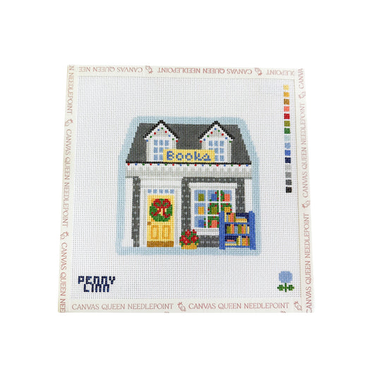 Bookstore: Cape Christmas Village