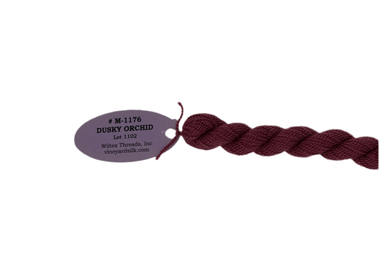 Vineyard Merino Wool M1176 Dusky Orchid