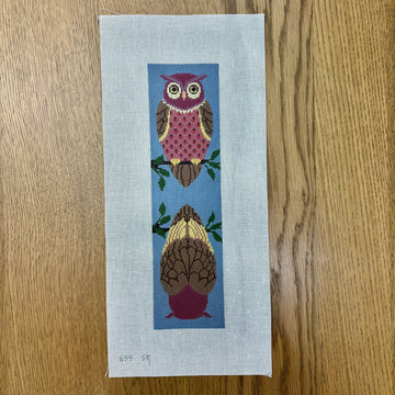 Owl Eyeglass Case (Trunk Show)