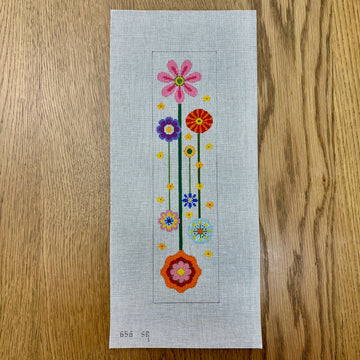 Flowers Eyeglass Case (Trunk Show)