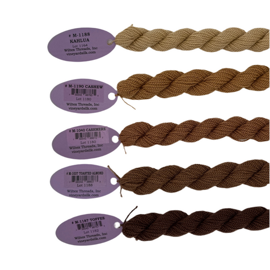 Vineyard Merino Wool M1187 Toffee