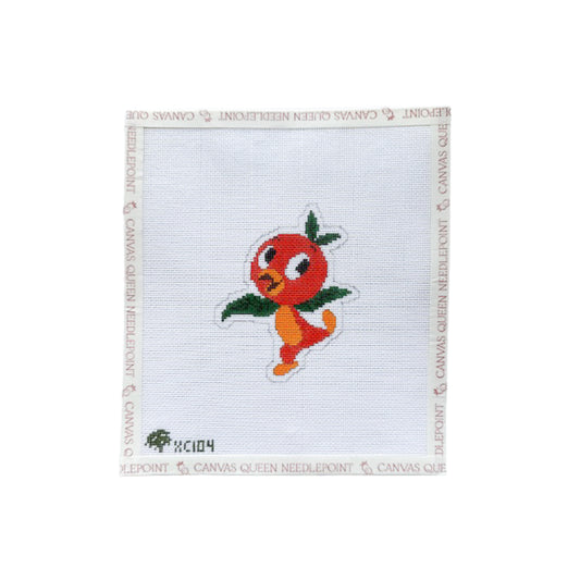 Orange Bird