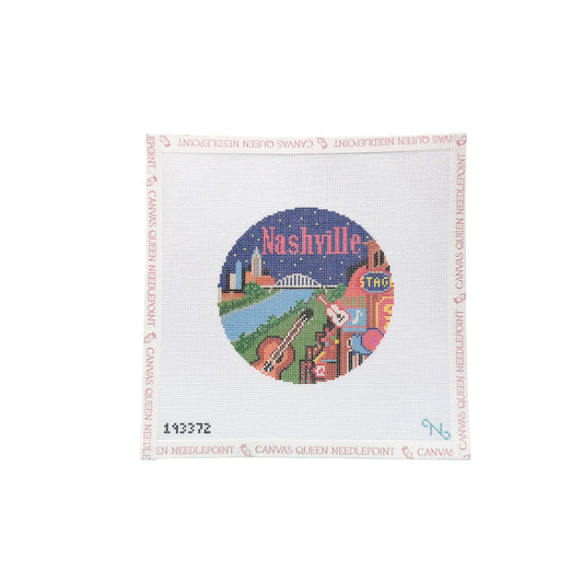 Nashville Bright Round (NP)