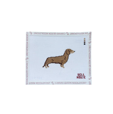 Dachshund - Red