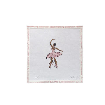 Nutcracker Series: Ballerina Arabesque