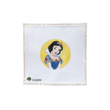 Snow White Round