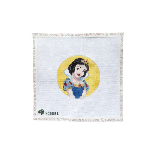 Snow White Round