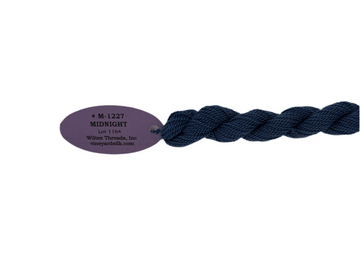 Vineyard Merino Wool M1227 Midnight