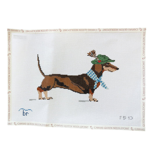 Dackel (Dachshund) 13ct