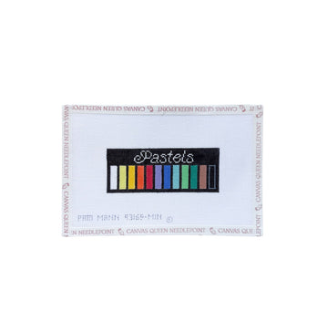 Pastels Palette