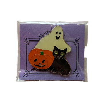 Halloween Trio Needleminder