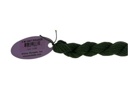 Vineyard Merino Wool M1067 Foliage