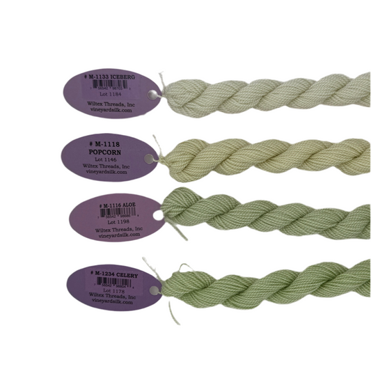 Vineyard Merino Wool M1234 Celery