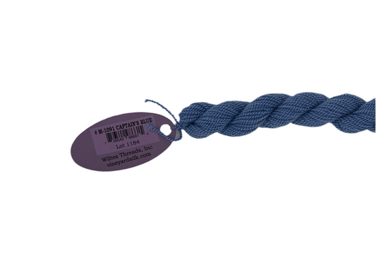 Vineyard Merino Wool M1091 Captain's Blue