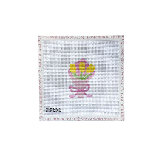 Tulips Printed
