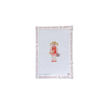 UT Mini Cheerleader Figure