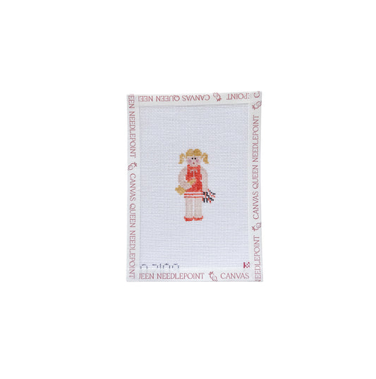 UT Mini Cheerleader Figure