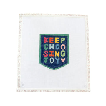 Keep Choosing Joy Small