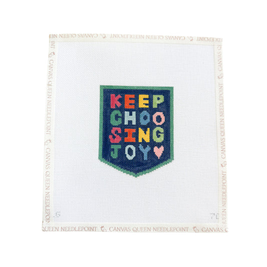 Keep Choosing Joy Small