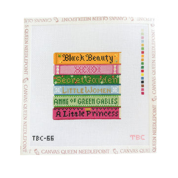 The Book Canvas: Classics Stack