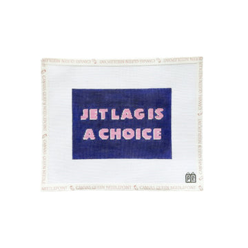 Jet Lag is a Choice