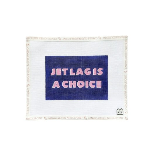 Jet Lag is a Choice