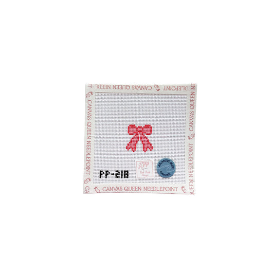 Mini Pink Bow ABC