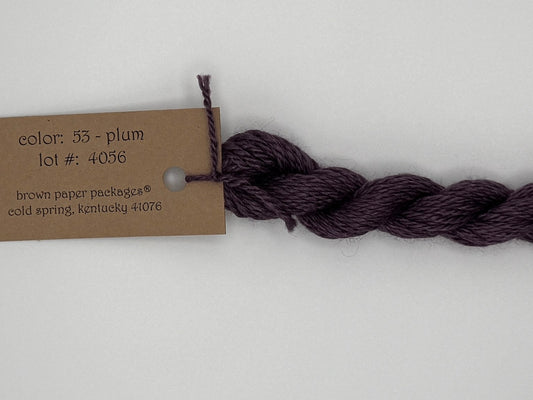 Plum 053 S&I