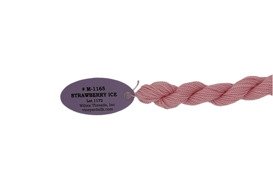 Vineyard Merino Wool M1165 Strawberry Ice
