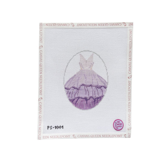 Eras Costume: Speak Now Purple Gown