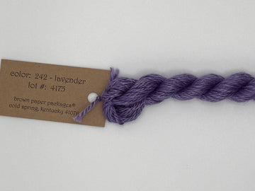 Lavender 242 S&I